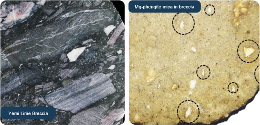 Jeongseon_Mineralised Breccia_2